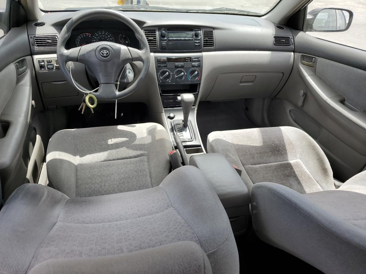 2004 Toyota Corolla Ce VIN: JTDBR32E342043914 Lot: 59109774