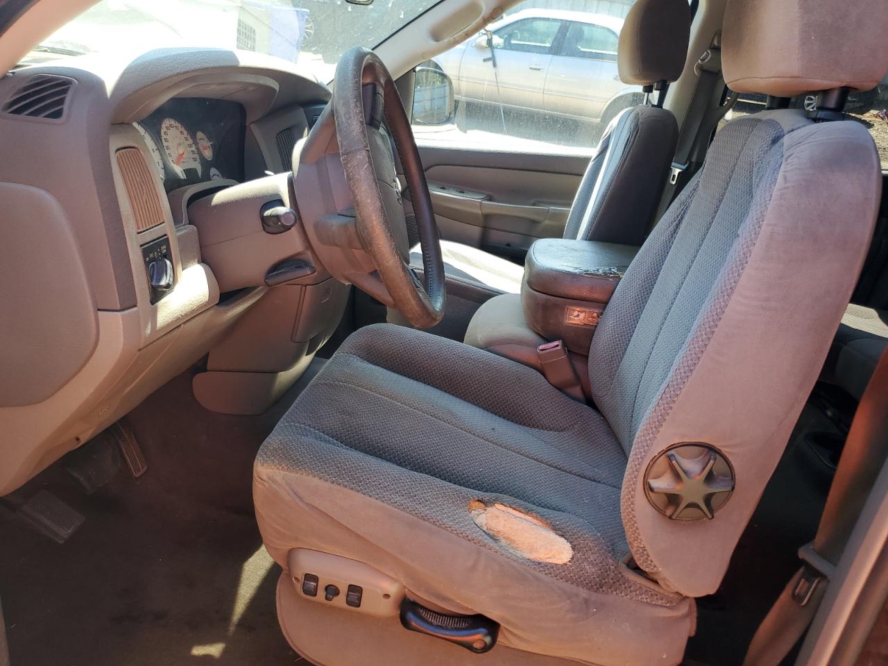 2005 Dodge Ram 1500 St VIN: 1D7HA18D45S299250 Lot: 58022734