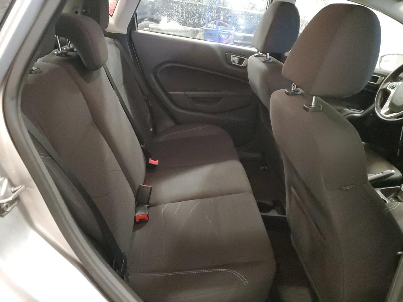 2015 Ford Fiesta Se VIN: 3FADP4EJ7FM187075 Lot: 58217624