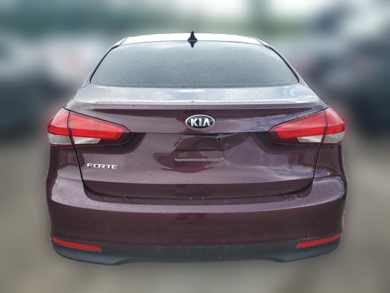 2018 Kia Forte Lx VIN: 3KPFK4A72JE258908 Lot: 56288514