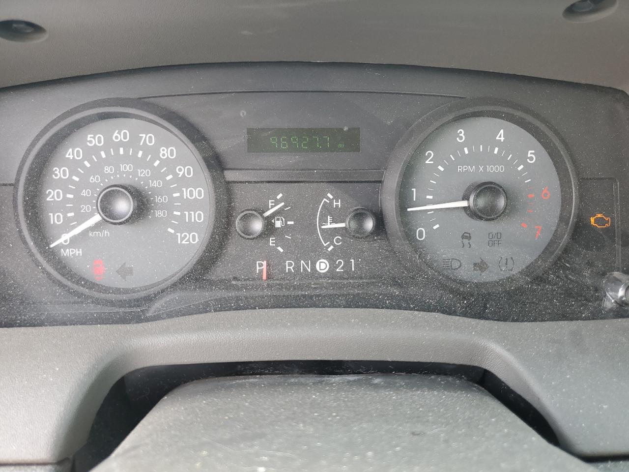 2006 Mercury Grand Marquis Gs VIN: 2MEFM74V06X636505 Lot: 60125344