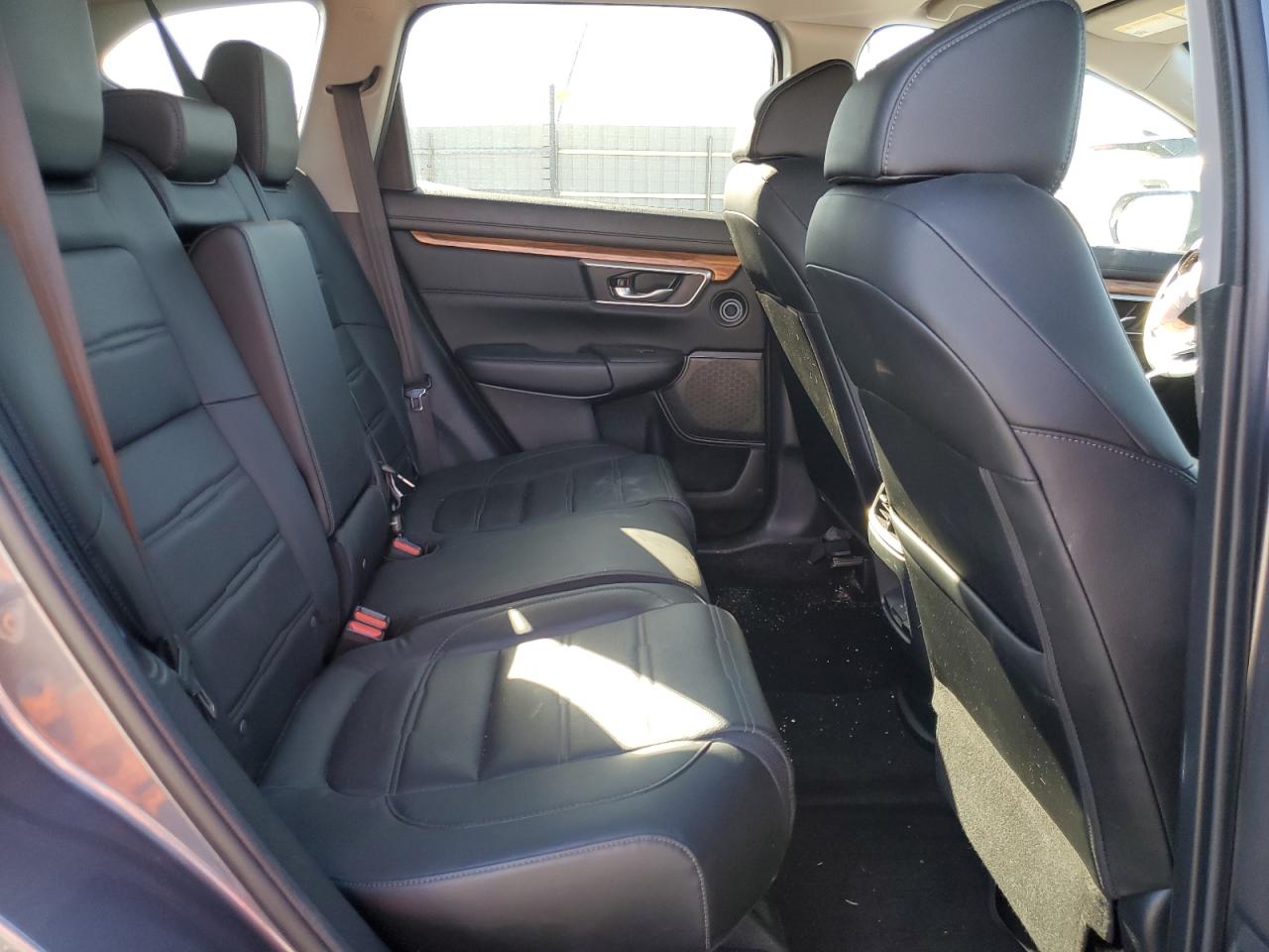 2020 Honda Cr-V Touring VIN: 7FART6H94LE000338 Lot: 58099004