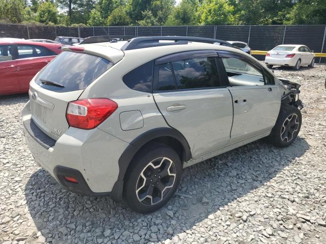  SUBARU XV 2014 Бежевый