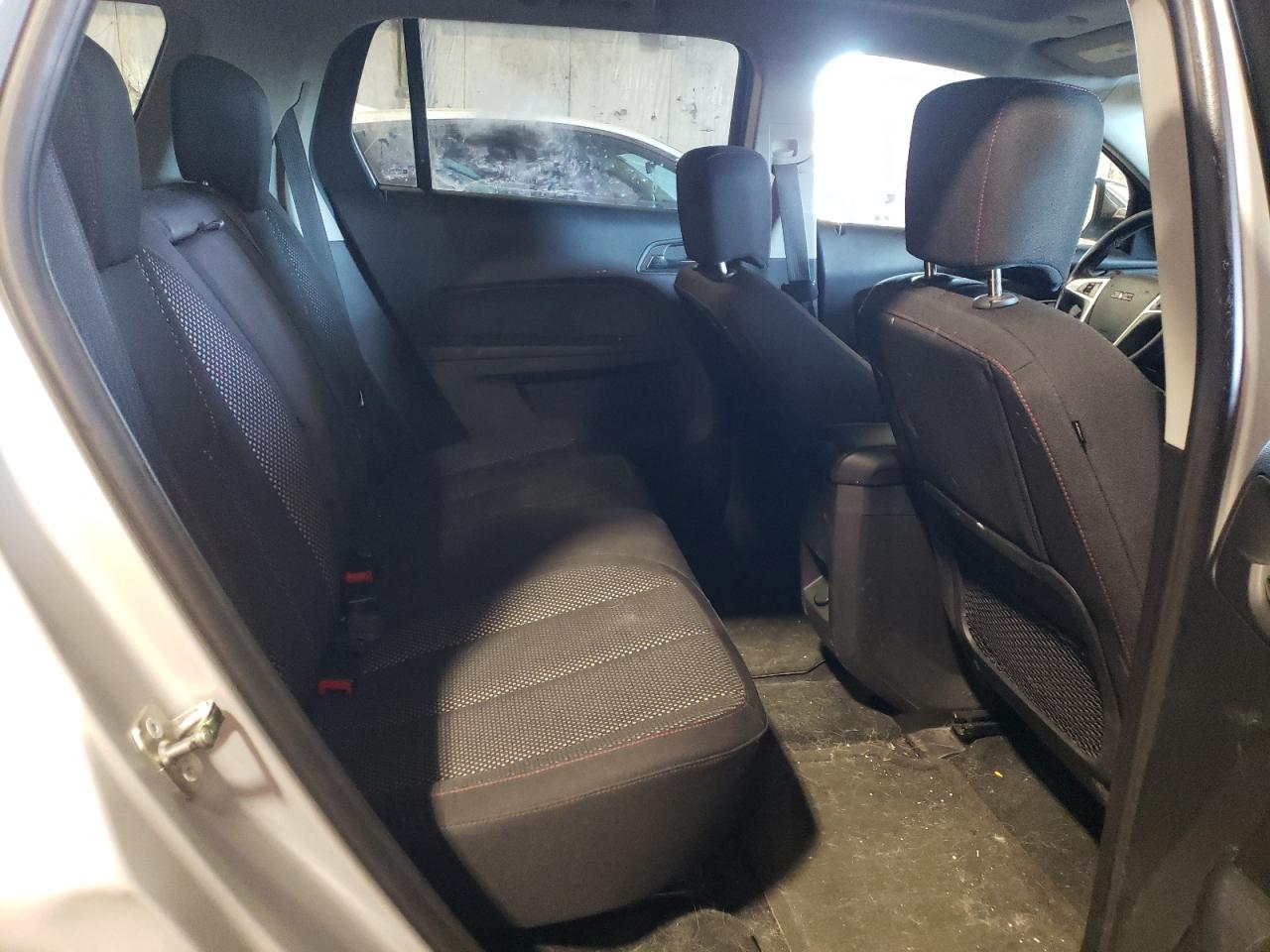 2015 GMC Terrain Sle VIN: 2GKFLWEKXF6318808 Lot: 60622794