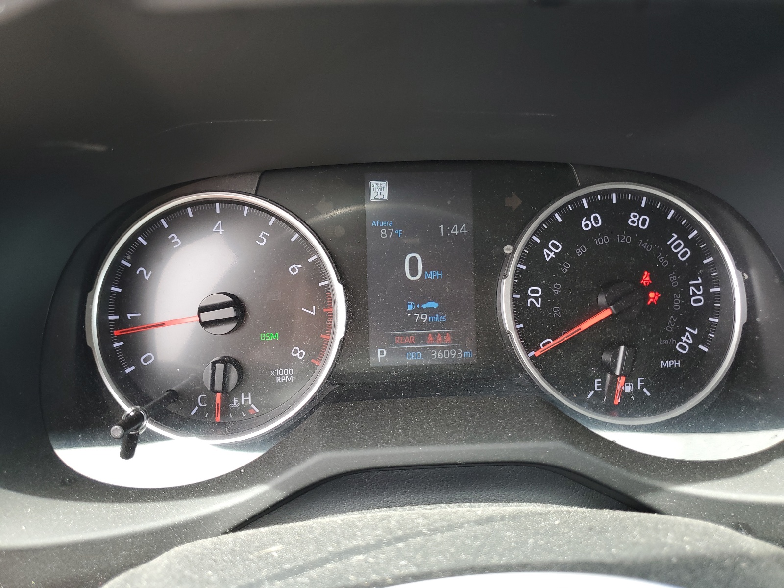 2T3W1RFV7NC175414 2022 Toyota Rav4 Xle