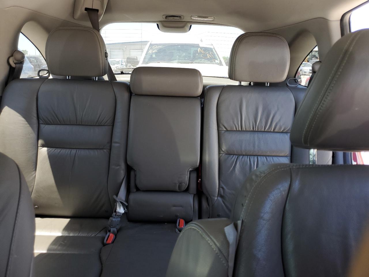 2010 Honda Cr-V Exl VIN: 5J6RE4H70AL096868 Lot: 59330694