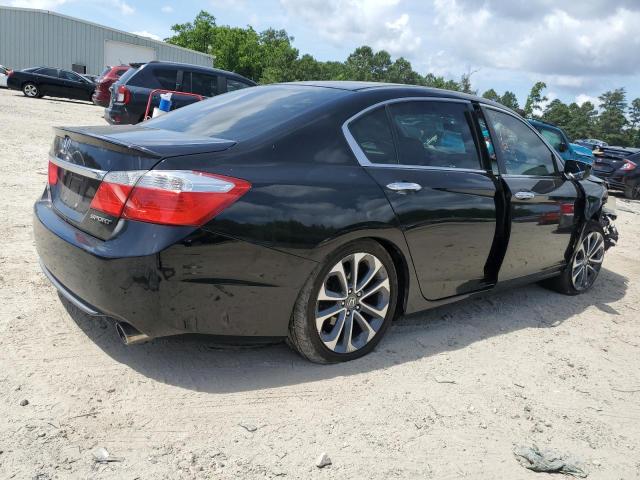 1HGCR2F55FA181750 | 2015 Honda accord sport