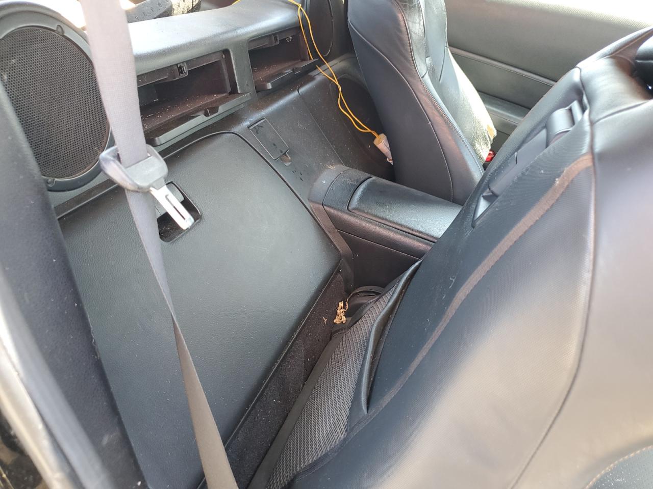 2006 Nissan 350Z Coupe VIN: JN1AZ34DX6M306524 Lot: 58336404