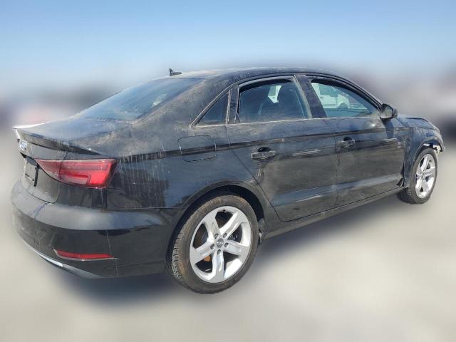  AUDI A3 2018 Чорний