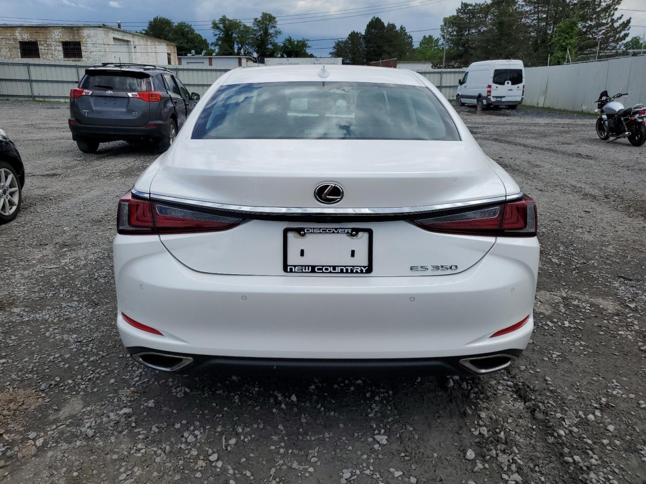 2019 Lexus Es 350 VIN: 58ABZ1B18KU038909 Lot: 58046924