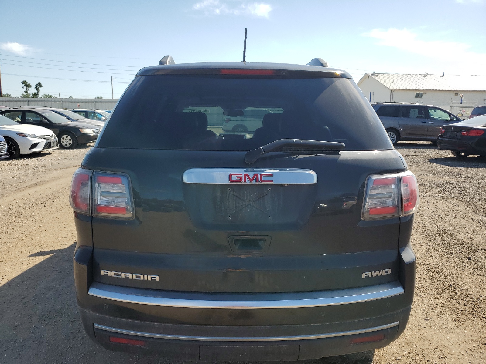 1GKKVRKDXDJ198847 2013 GMC Acadia Slt-1