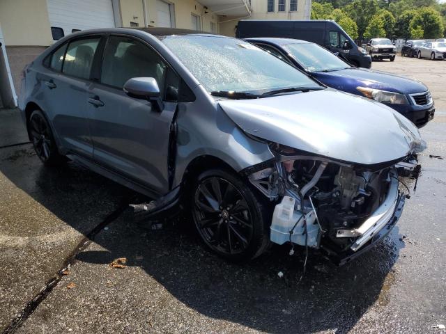  TOYOTA COROLLA 2023 Blue