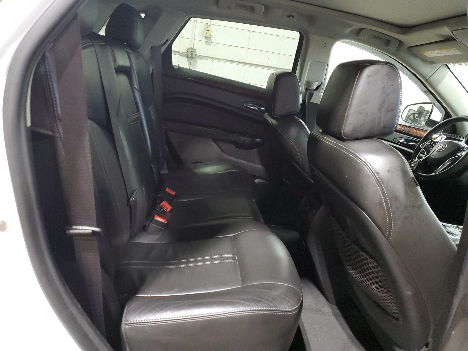 3GYFNEE33GS566579 2016 Cadillac Srx Luxury Collection