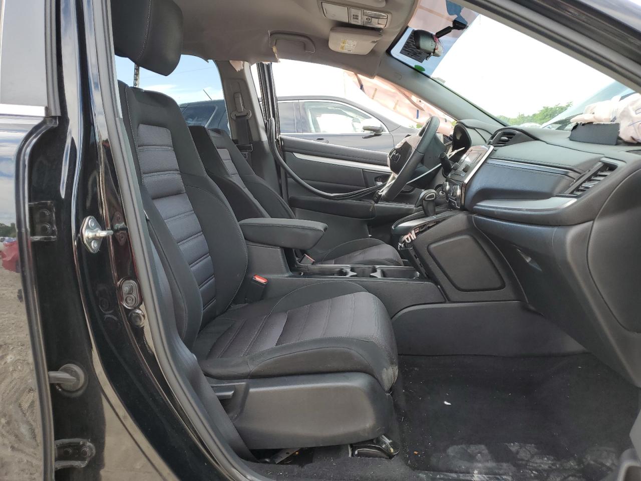 2018 Honda Cr-V Lx VIN: 2HKRW6H39JH221110 Lot: 60715234