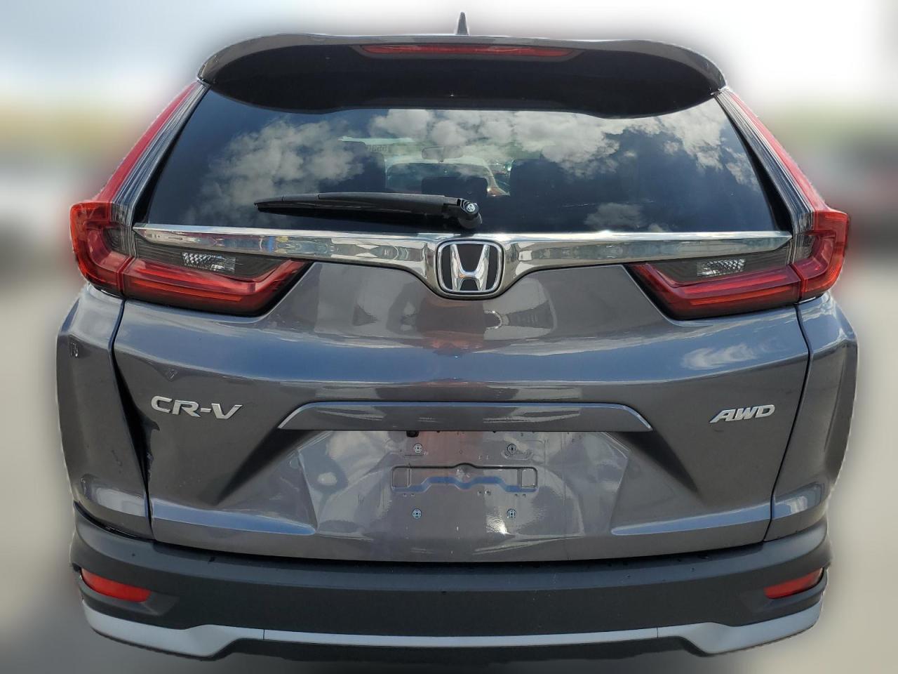 2020 Honda Cr-V Ex VIN: 2HKRW2H59LH696446 Lot: 55305654