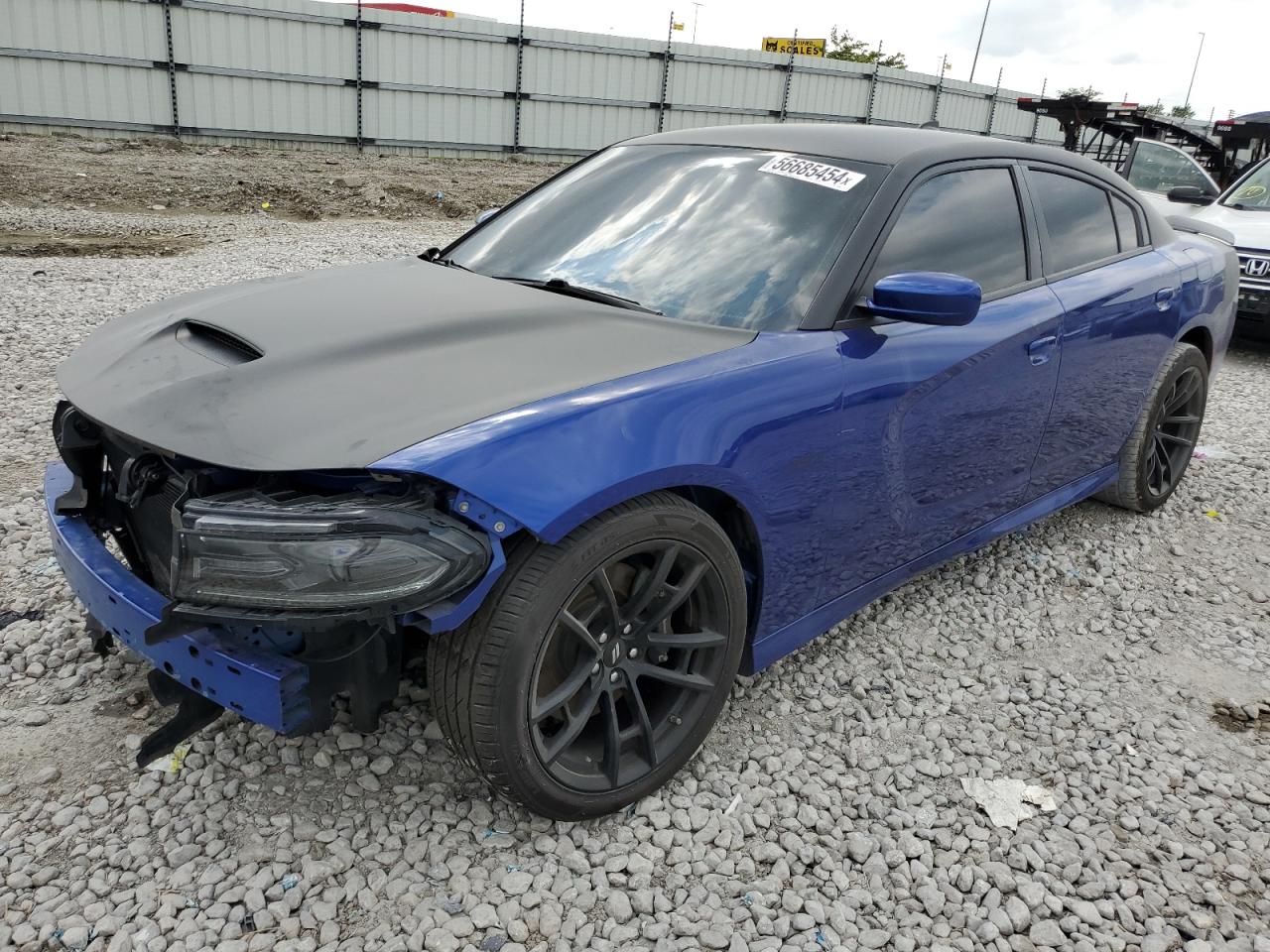 2019 Dodge Charger - Image 1