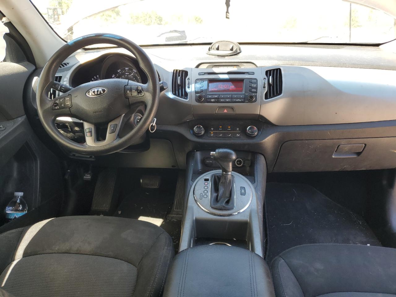 KNDPBCAC8F7769591 2015 Kia Sportage Lx