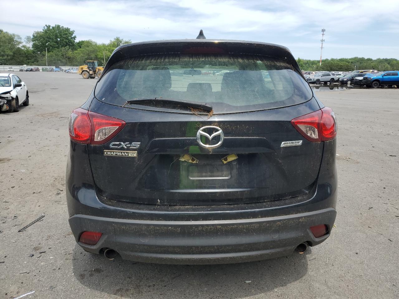 JM3KE2BE4E0409017 2014 Mazda Cx-5 Sport