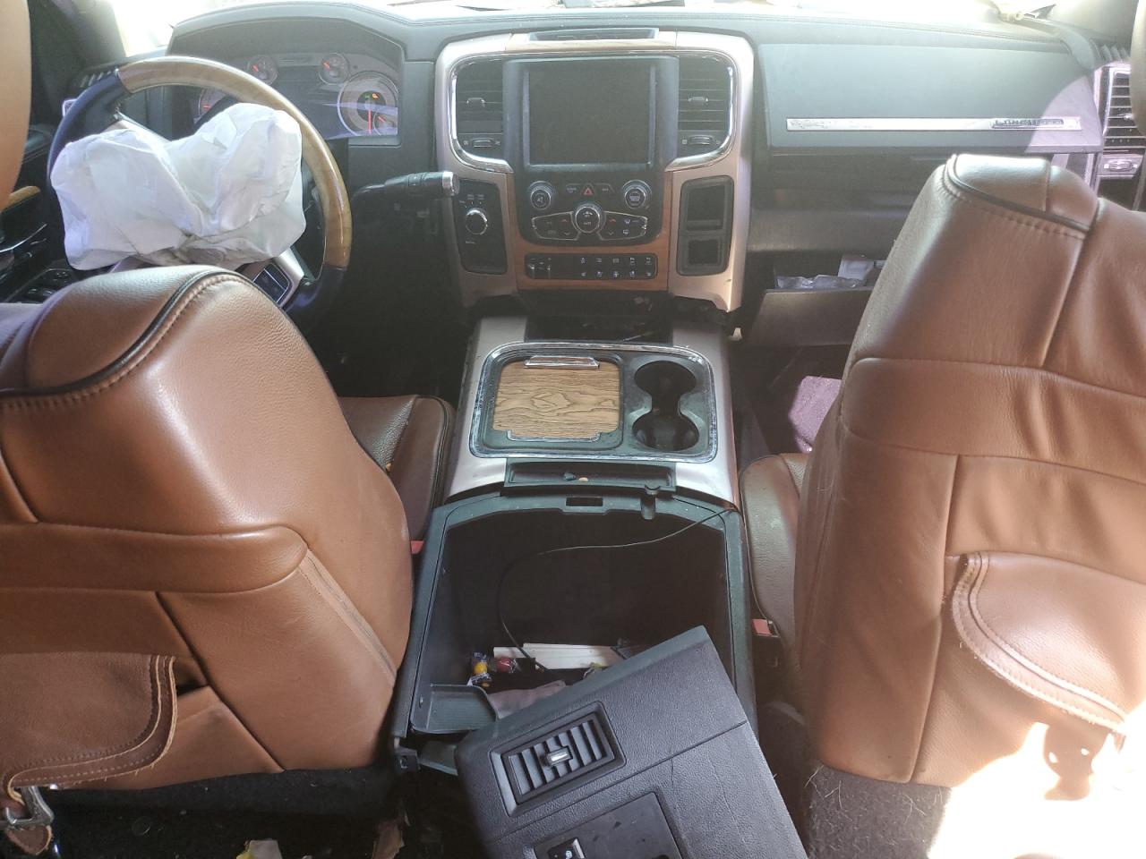 2018 Ram 2500 Longhorn VIN: 3C6UR5GL9JG237272 Lot: 58455974