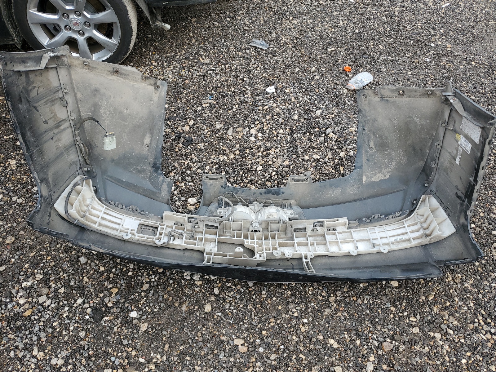 1G6AA5RA8E0167372 2014 Cadillac Ats