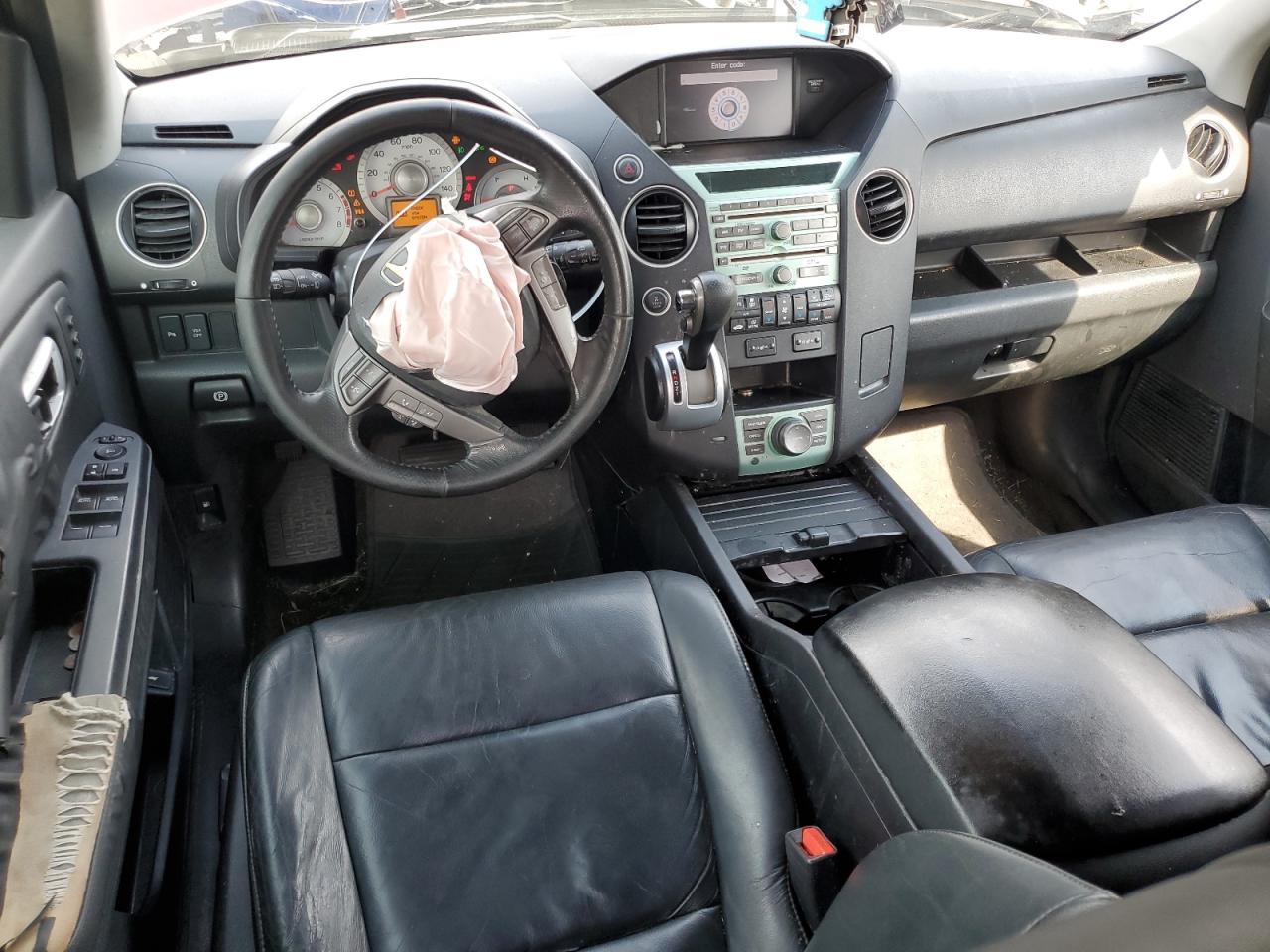 2009 Honda Pilot Touring VIN: 5FNYF48989B020099 Lot: 59445994