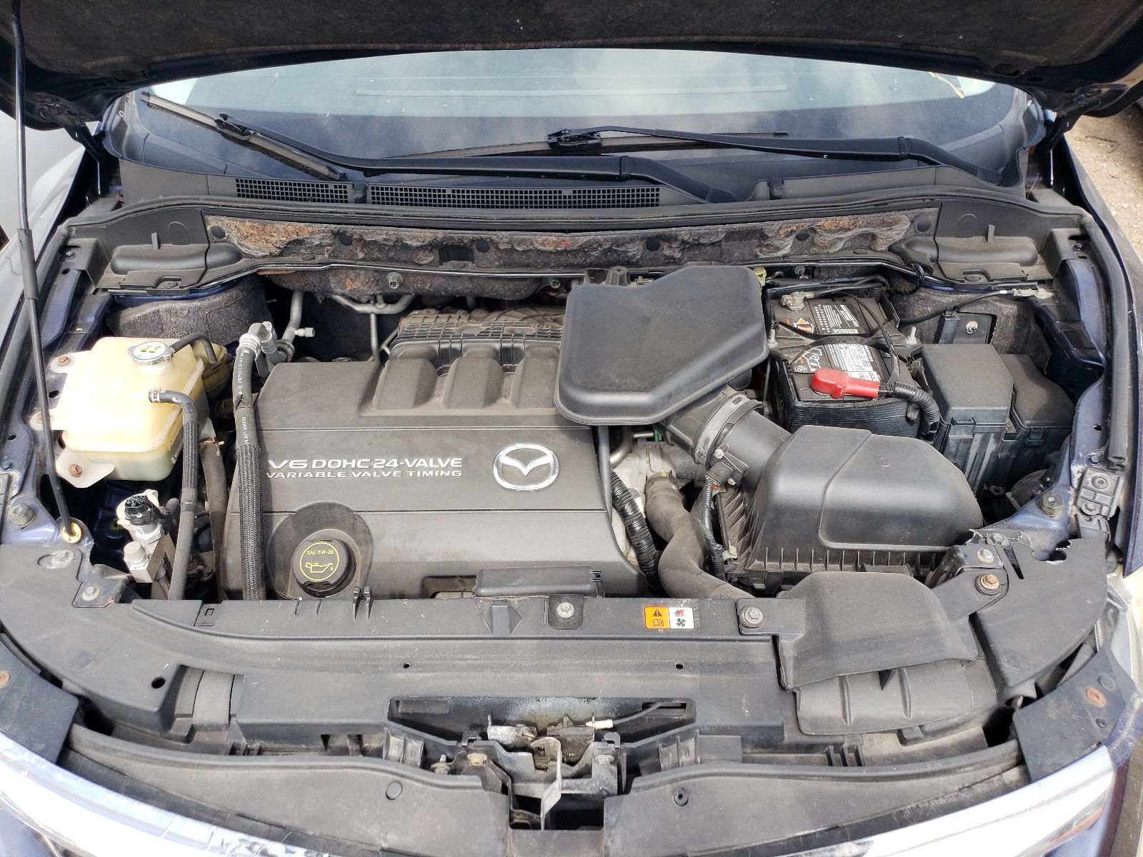 JM3TB28A680152089 2008 Mazda Cx-9