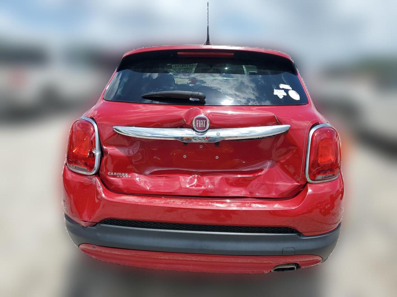 2016 Fiat 500X Easy VIN: ZFBCFXBT9GP502652 Lot: 60139724