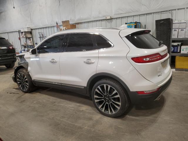  LINCOLN MKC 2019 Білий