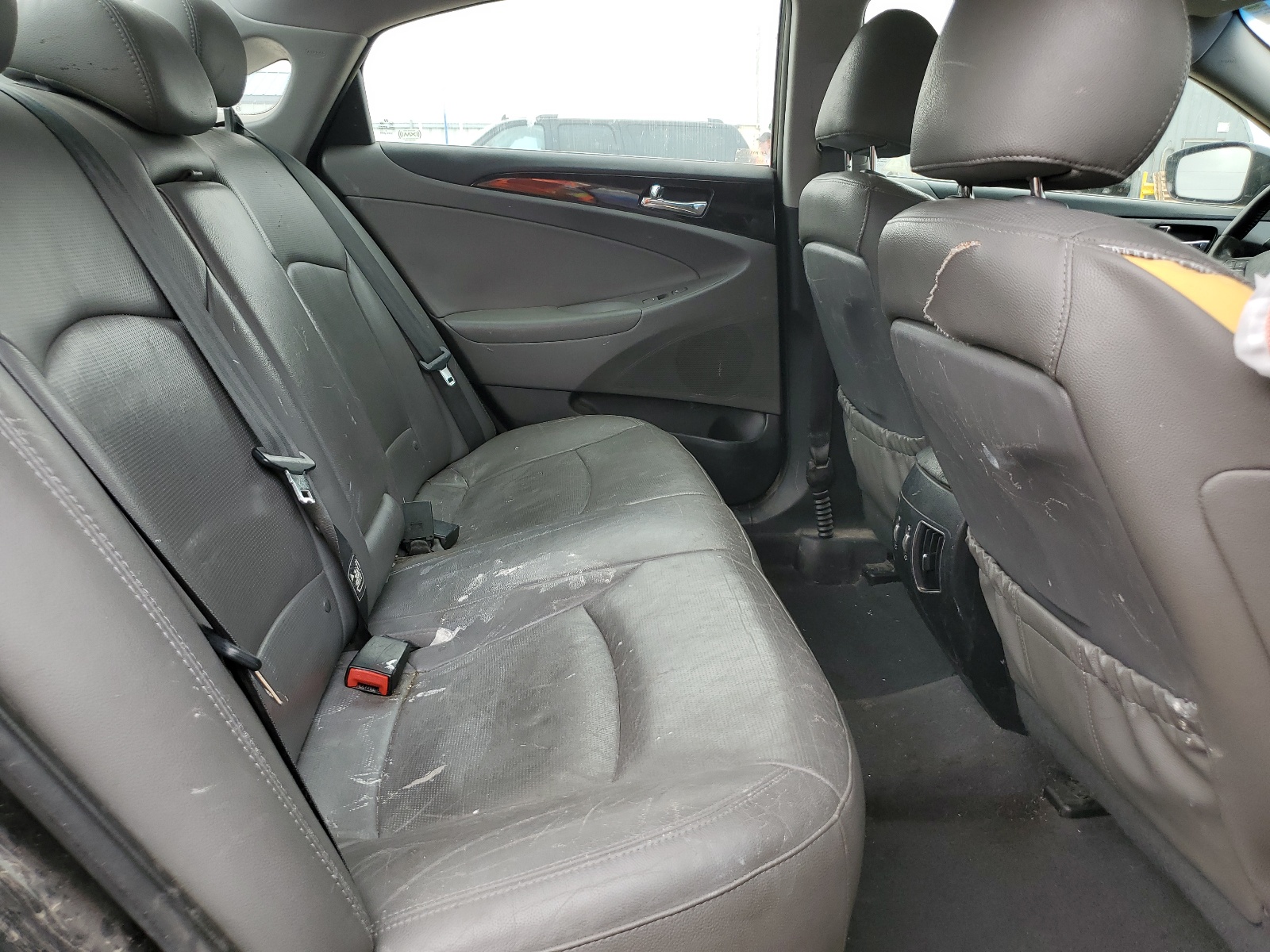 5NPEC4ABXDH604247 2013 Hyundai Sonata Se