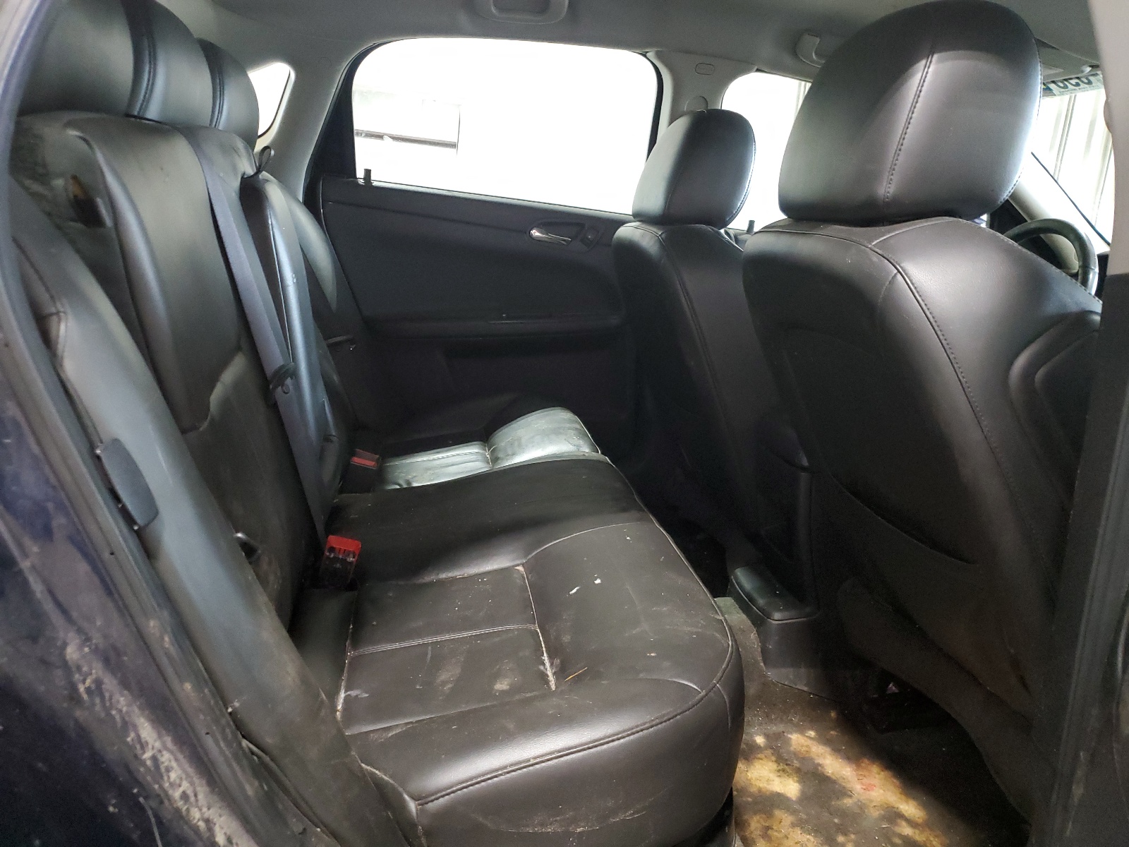 2G1WG5EK3B1140508 2011 Chevrolet Impala Lt