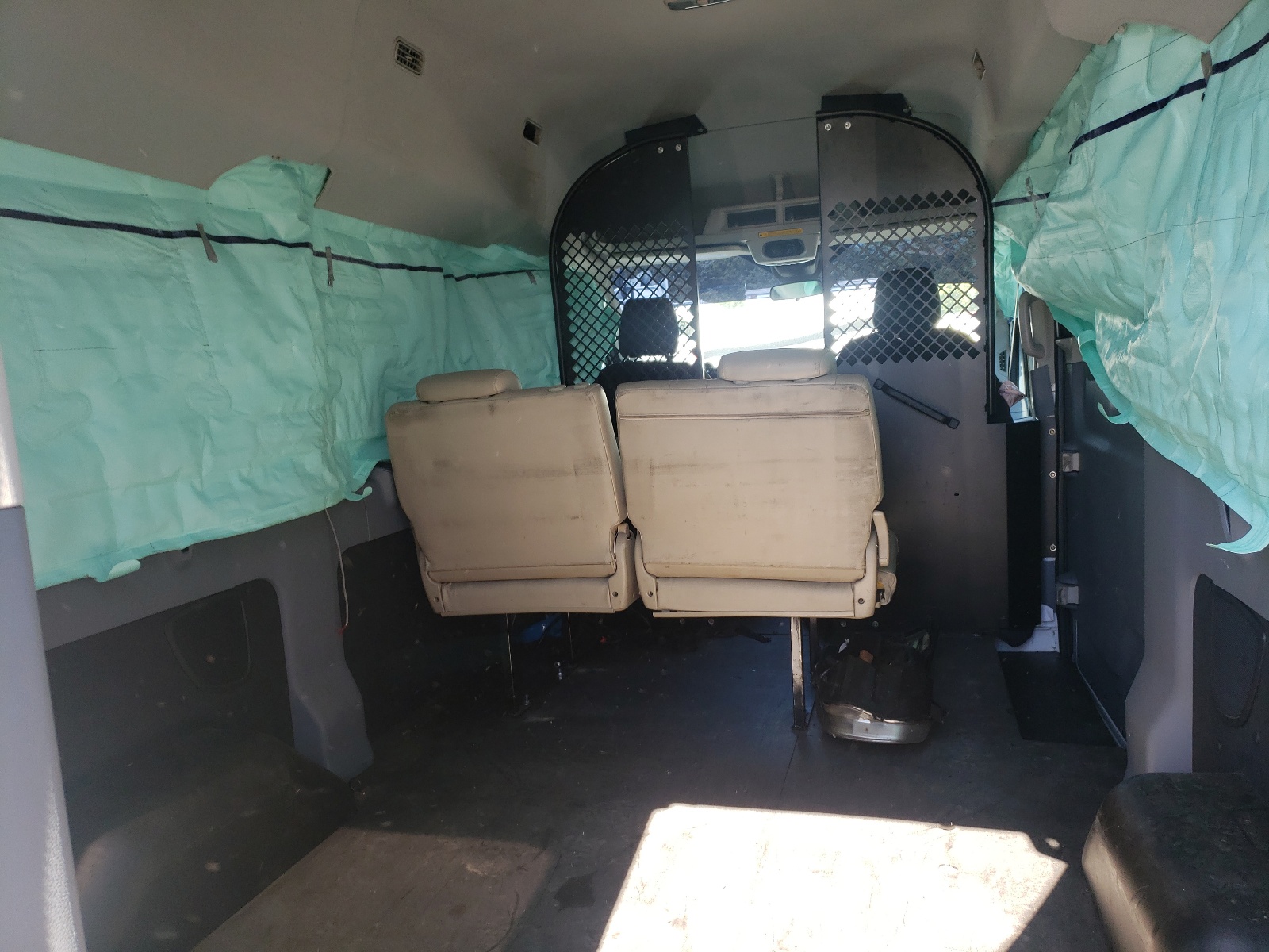 1FDZK1CM6FKA63621 2015 Ford Transit T-150