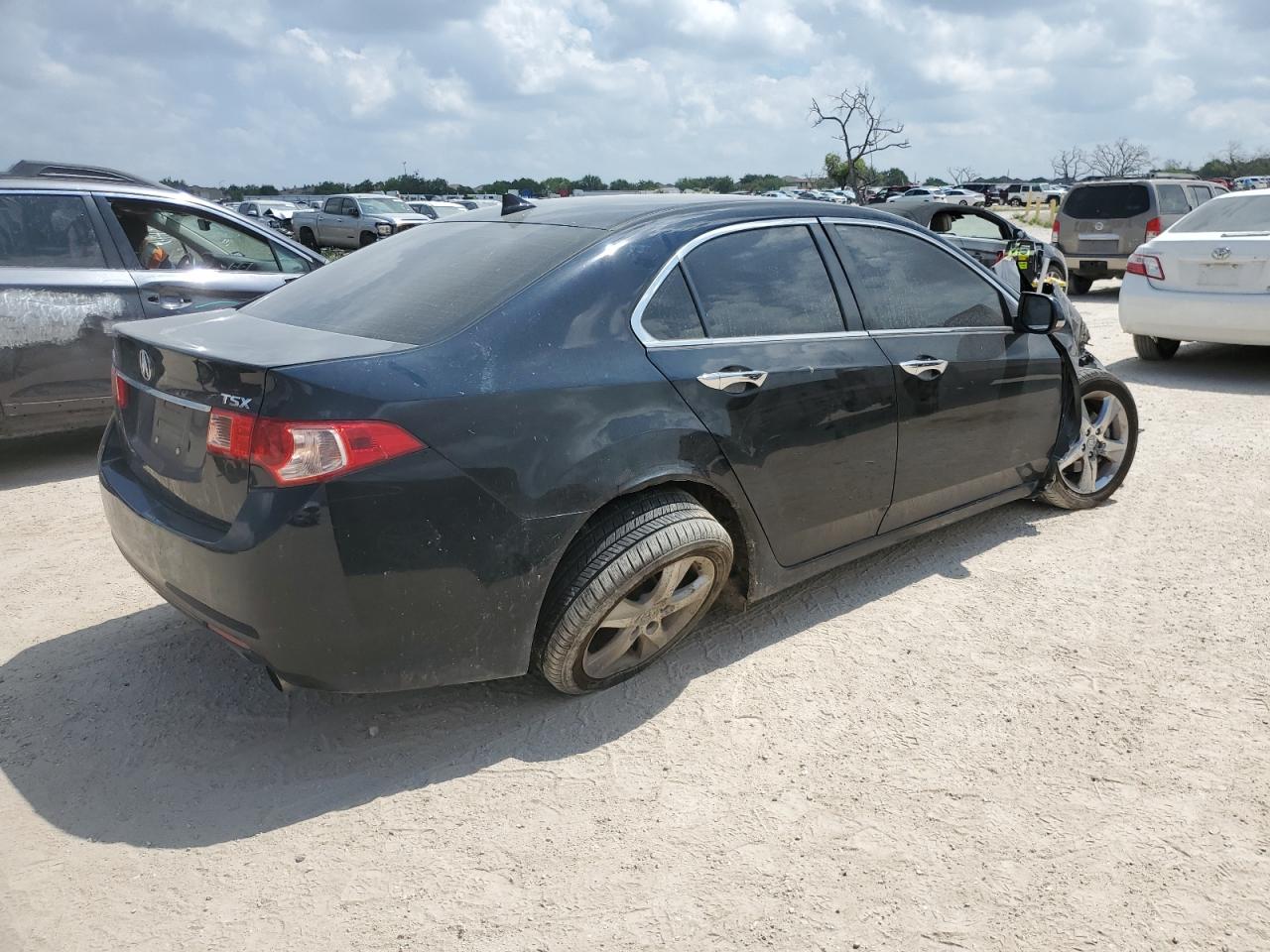 2011 Acura Tsx VIN: JH4CU2F6XBC003612 Lot: 60840944