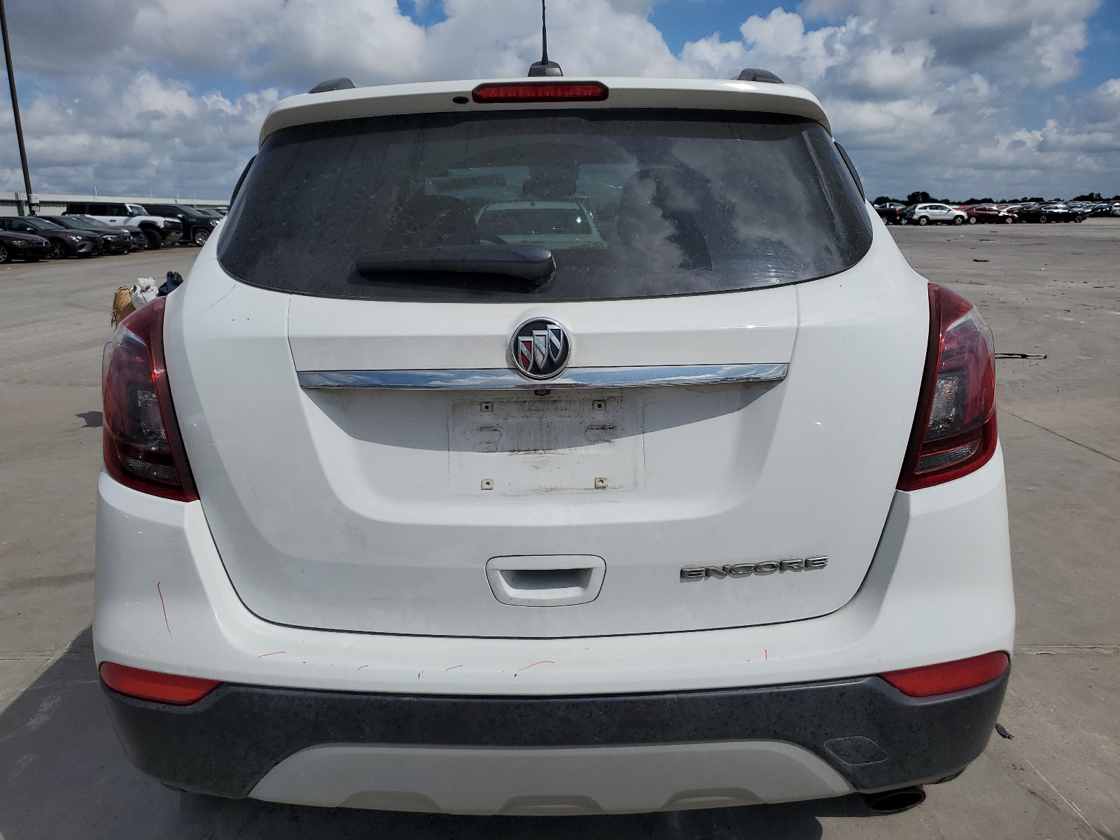 KL4CJASB6KB926175 2019 Buick Encore Preferred
