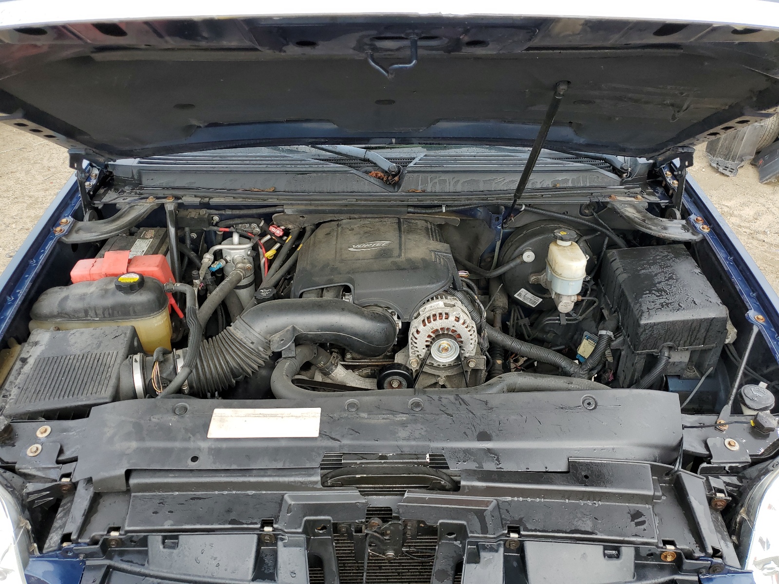 1GKFK13087J104945 2007 GMC Yukon