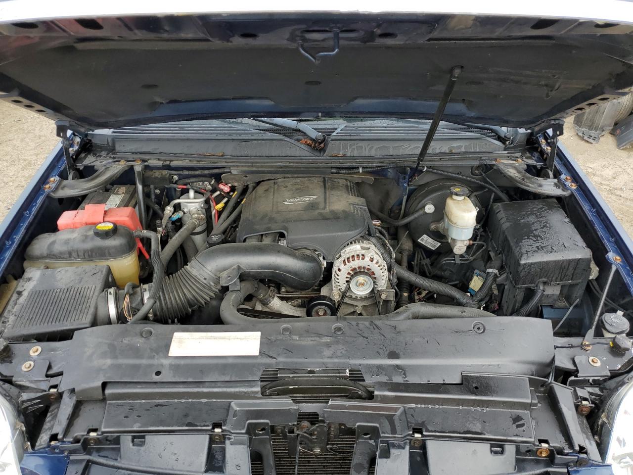 2007 GMC Yukon VIN: 1GKFK13087J104945 Lot: 60658814