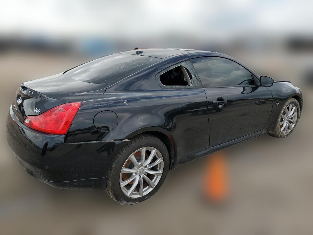 2014 Infiniti Q60 Journey VIN: JN1CV6EL4EM130127 Lot: 56826804