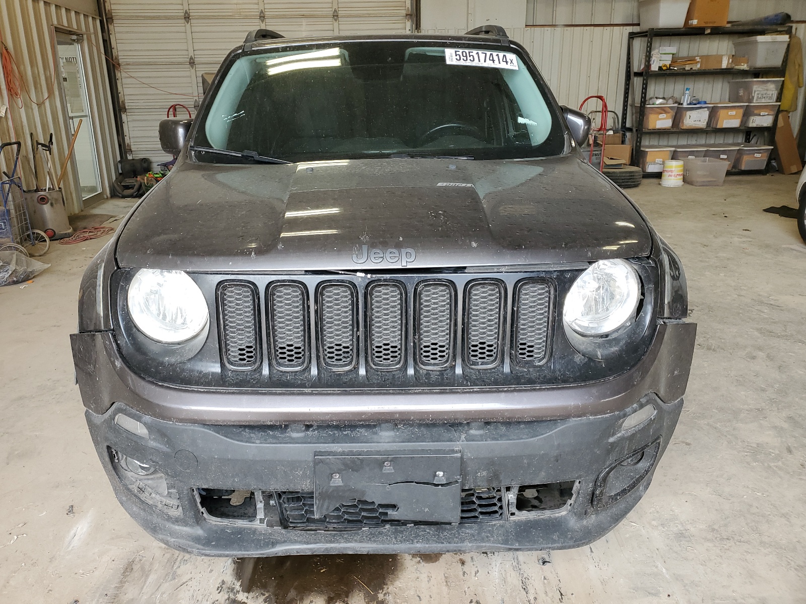 ZACCJBBT4GPE02377 2016 Jeep Renegade Latitude