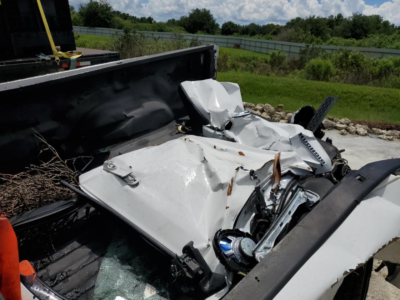 2019 Ram 3500 Big Horn VIN: 3C63RRHL5KG703265 Lot: 66824114