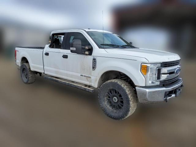  FORD F350 2017 Белый