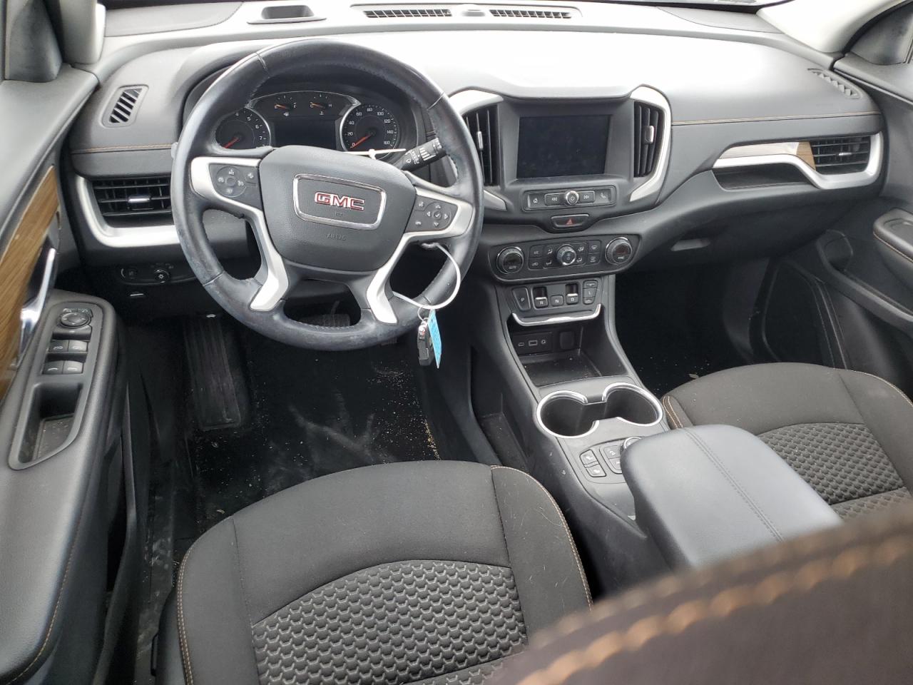 2021 GMC Terrain Sle VIN: 3GKALMEV5ML351944 Lot: 56954954