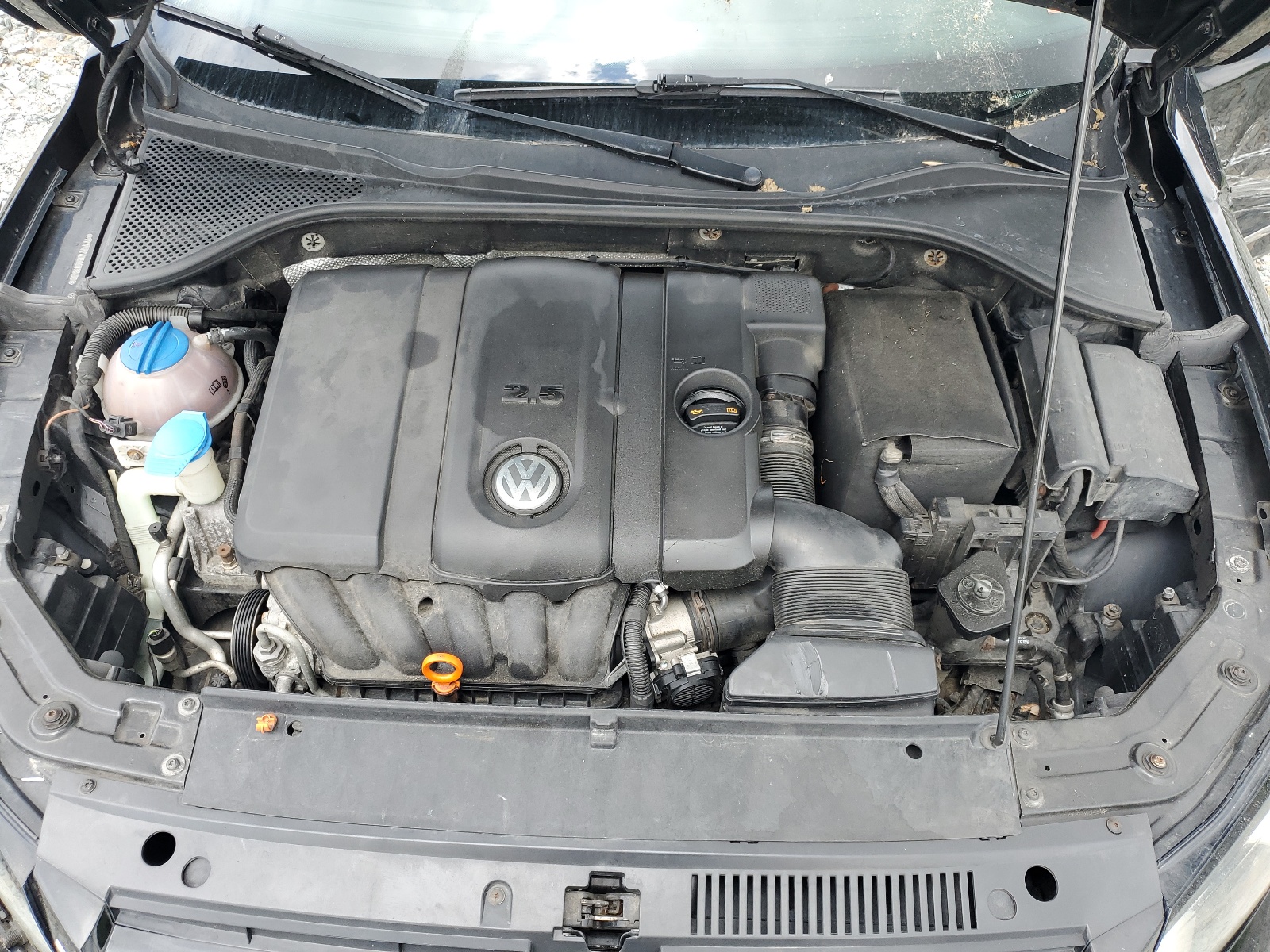 1VWCP7A36CC088496 2012 Volkswagen Passat Sel