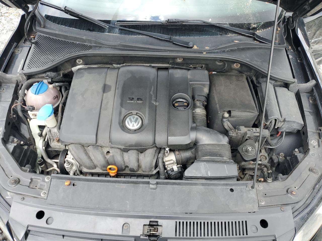 2012 Volkswagen Passat Sel VIN: 1VWCP7A36CC088496 Lot: 57044994