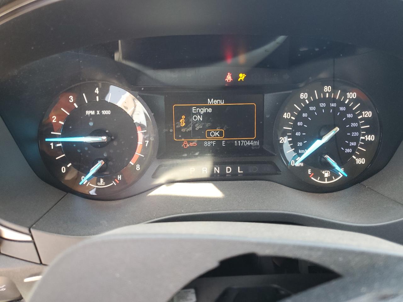 2017 Ford Fusion Se VIN: 3FA6P0H7XHR112474 Lot: 59499374