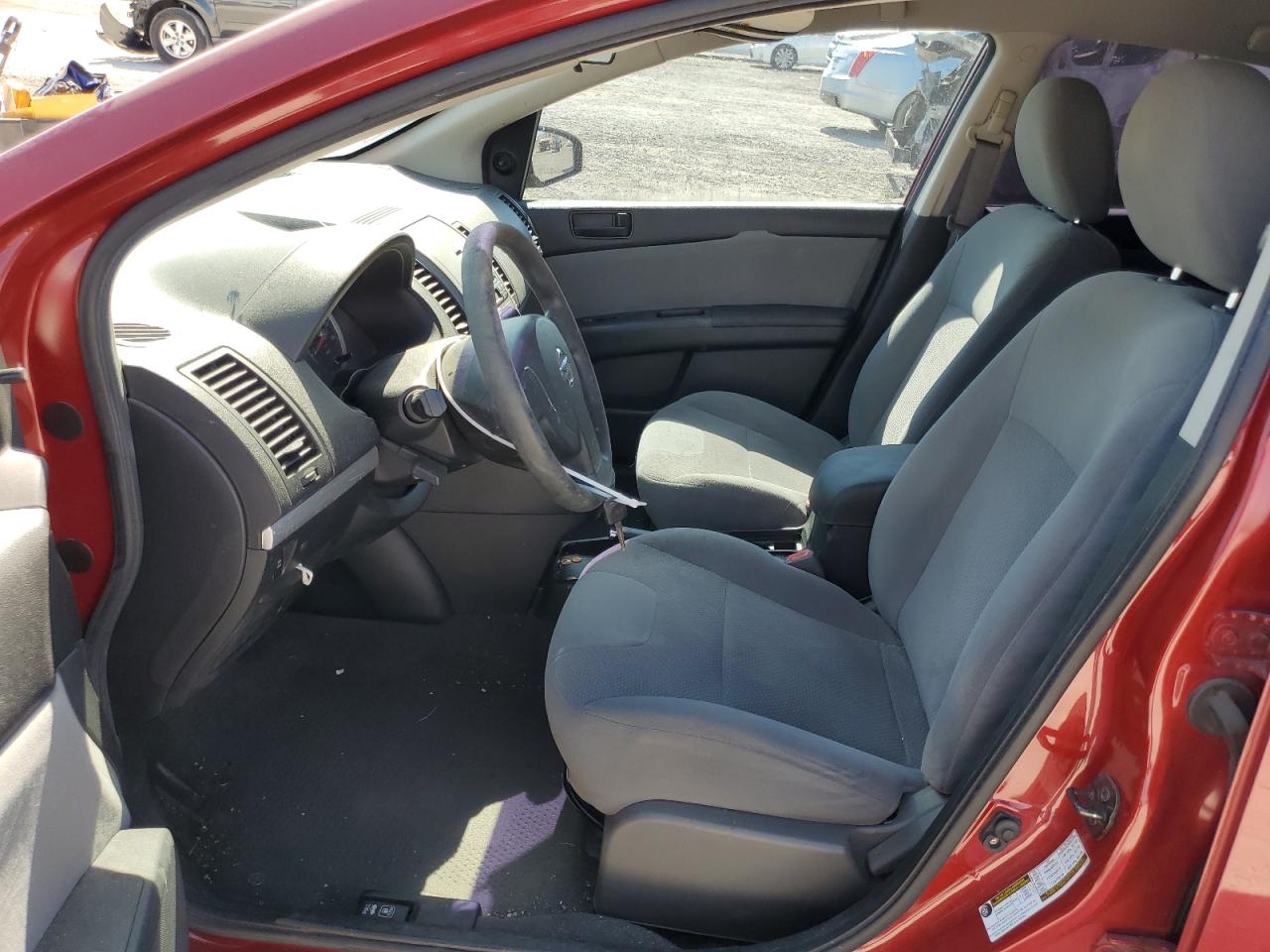 2011 Nissan Sentra 2.0 VIN: 3N1AB6AP4BL642386 Lot: 62574864