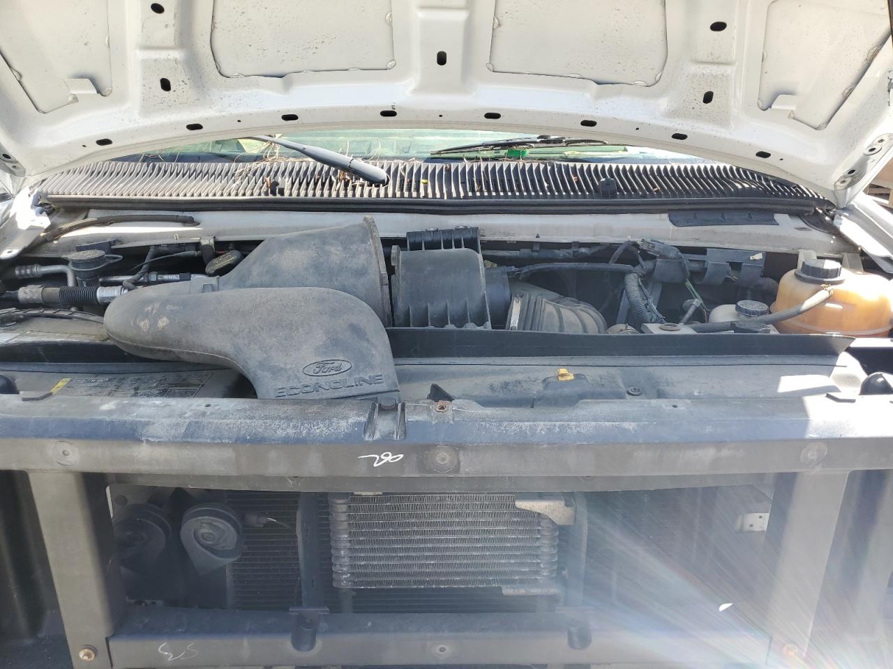 2012 Ford Econoline E350 Super Duty Cutaway Van VIN: 1FDWE3FL1CDA71120 Lot: 60530174