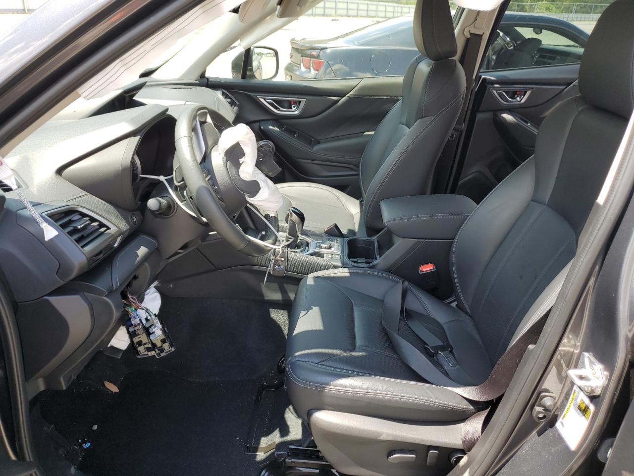 2021 Subaru Forester Touring VIN: JF2SKAXC5MH582677 Lot: 58485724