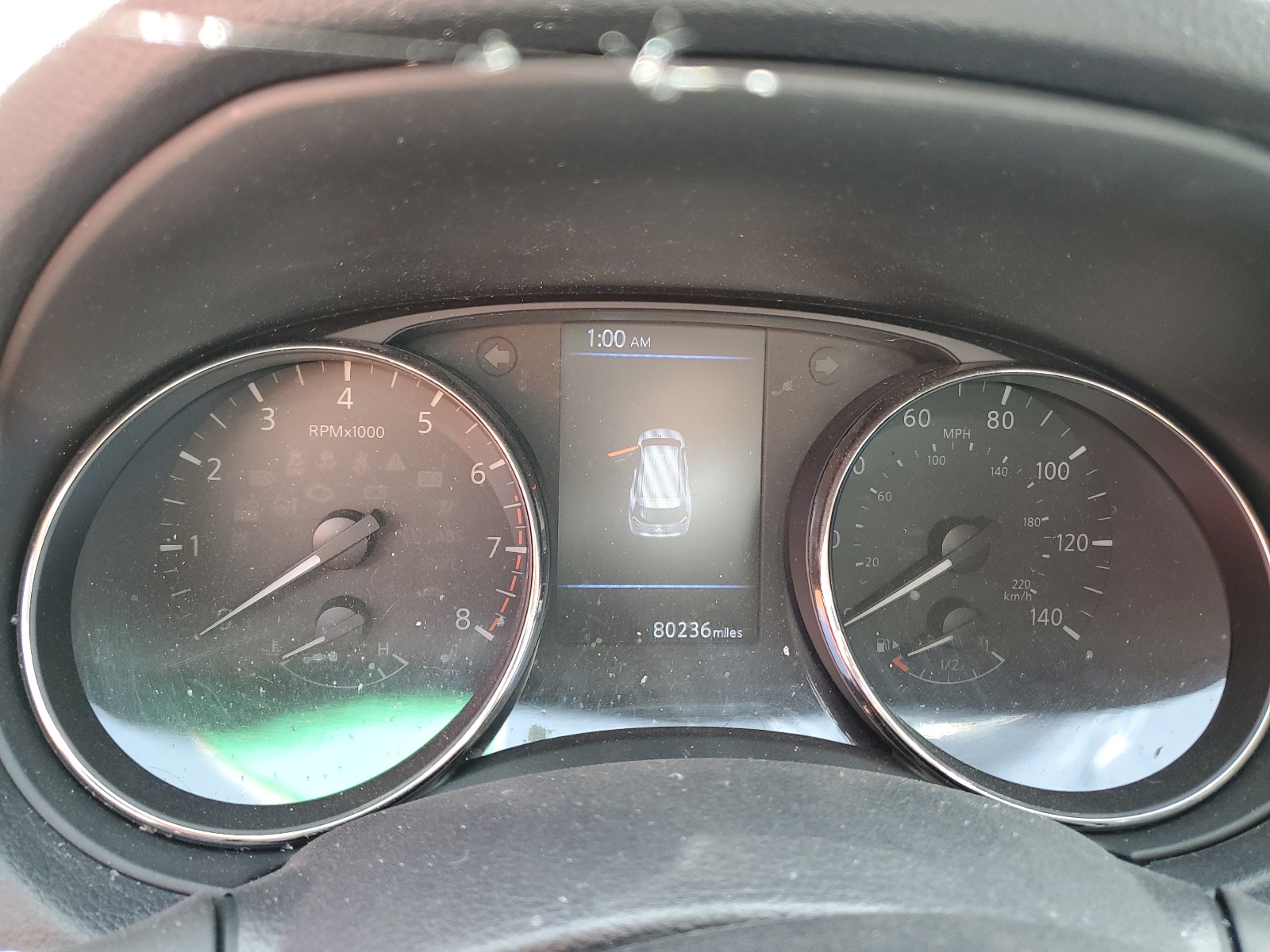 KNMAT2MT7JP608957 2018 Nissan Rogue S