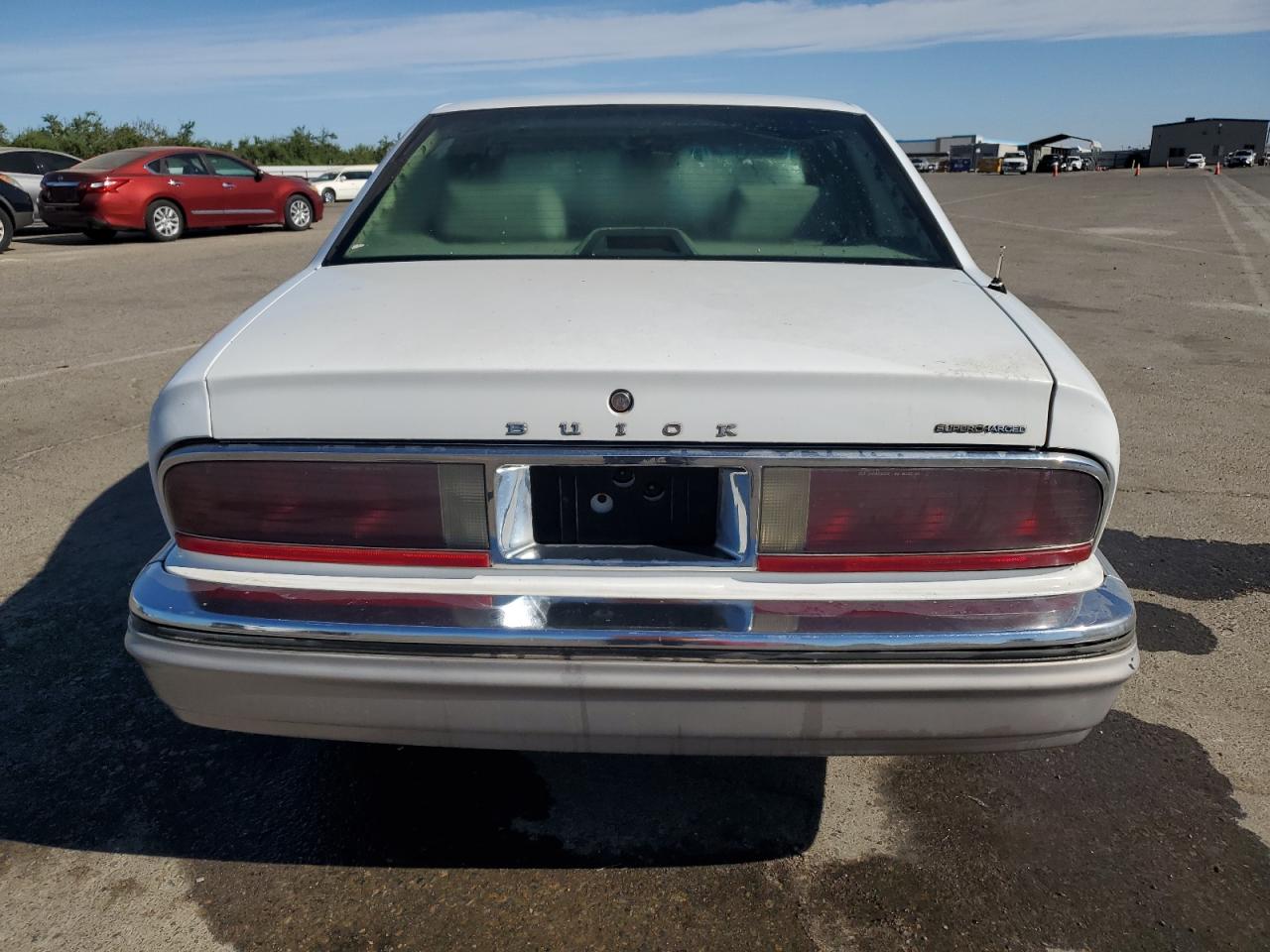 1G4CU5215TH602463 1996 Buick Park Avenue Ultra