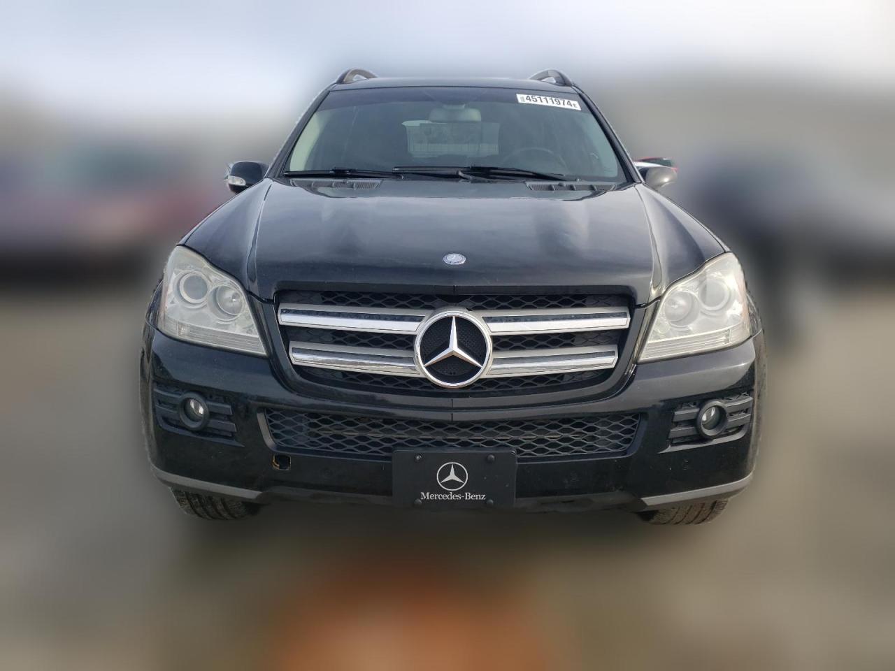2008 Mercedes-Benz Gl 450 4Matic VIN: 4JGBF71E18A426114 Lot: 45111974
