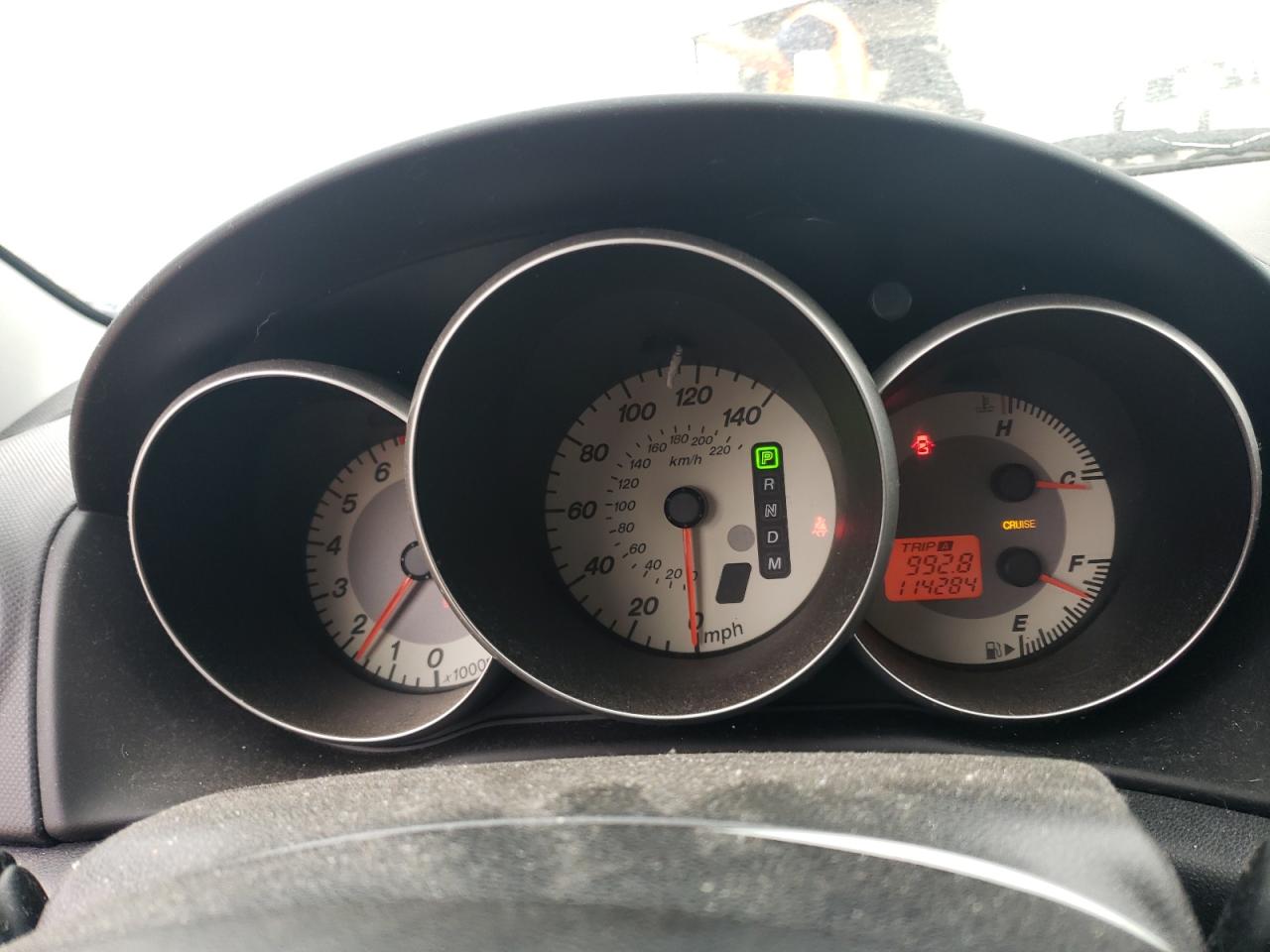 2007 Mazda 3 I VIN: JM1BK12F771682681 Lot: 60959124